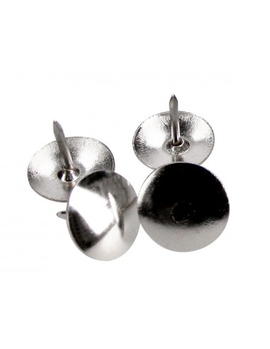 Chincheta liderpapel niquelada caja...