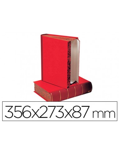 Caja transferencia liderpapel lomo...