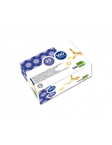 Encuadernadores liderpapel latonados...