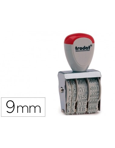 Fechador trodat 1030 con banda...