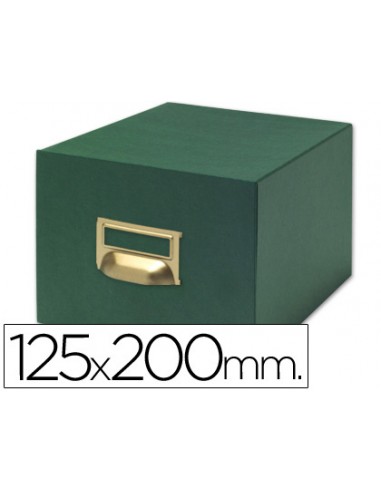 Fichero fichas tela verde 500 fichas...