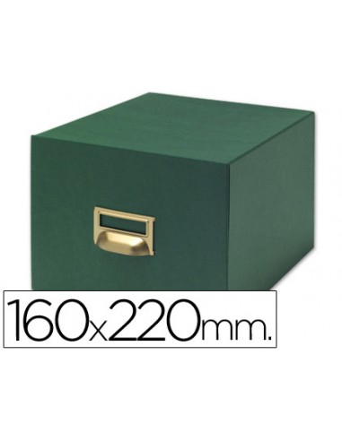 Fichero fichas tela verde 500 fichas...