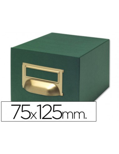 Fichero fichas tela verde 500 fichas...