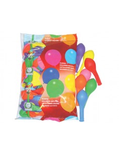 Globo 100% latex...