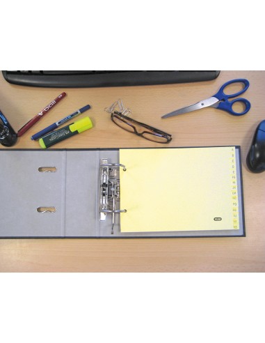 Indice alfabetico elba clasificador...