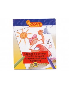Lapices cera jovi hexagonal... 2