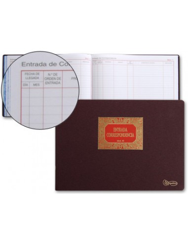 Libro miquelrius n.42 folio apaisado...