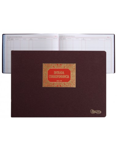 Libro miquelrius n.42 folio apaisado...