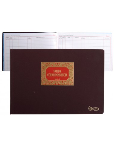 Libro miquelrius n.43 folio apaisado...