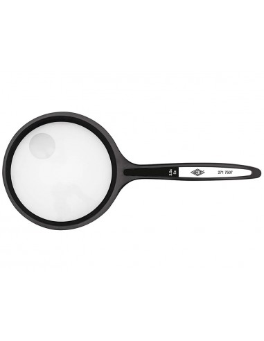 Lupa q-connect cristal bifocal 75 mm...