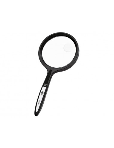 Lupa q-connect cristal bifocal 75 mm...