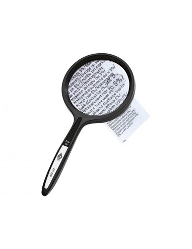 Lupa q-connect cristal bifocal 75 mm...