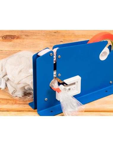 Maquina cierra bolsa q-connect...