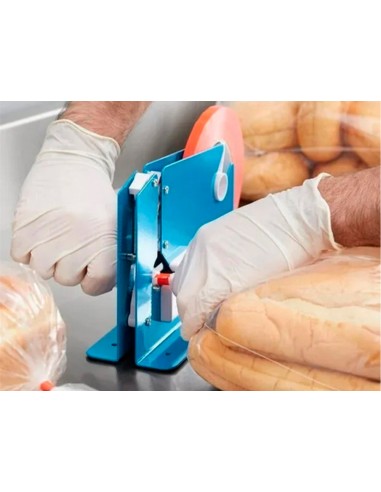 Maquina cierra bolsa q-connect...