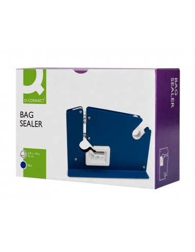 Maquina cierra bolsa q-connect...