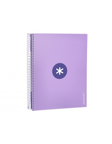 Cuaderno espiral a4 micro antartik...