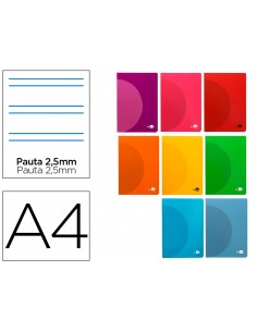 Libreta liderpapel 360 tapa...