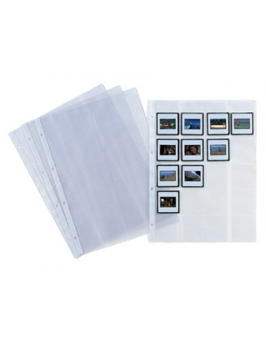 Funda pardo folio 4 taladros 200 mc...