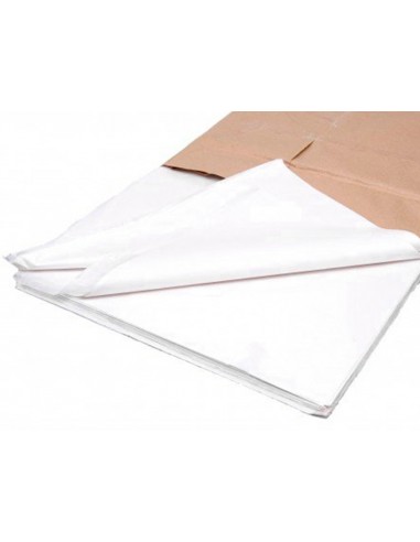 Papel manila blanco 62x86 cm paquete...