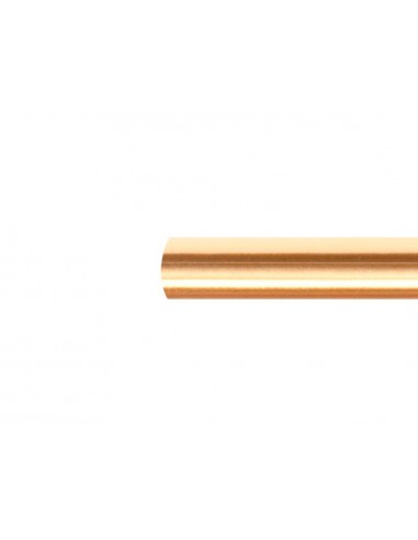 Papel metalizado oro rollo continuo...