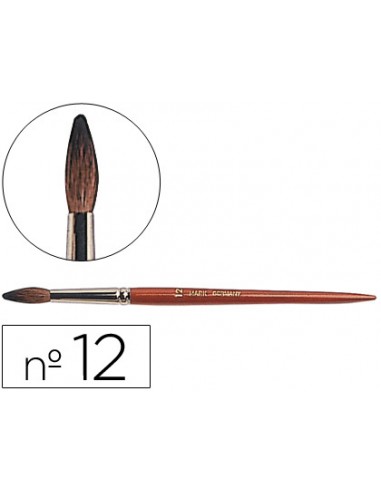 Pinceles acuarela liderpapel nº 12...