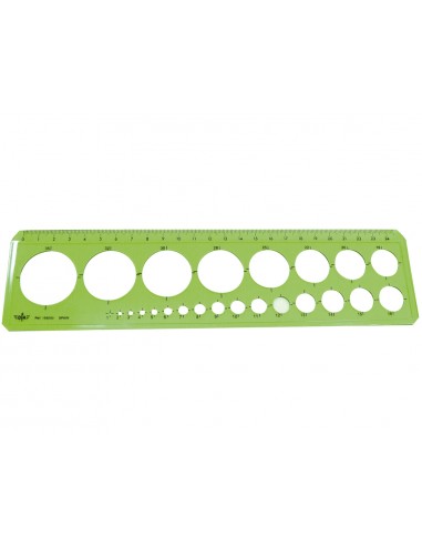 Plantilla domingo ferrer circulos...