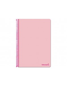 Cuaderno espiral liderpapel... 2