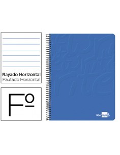 Cuaderno espiral liderpapel...