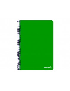 Cuaderno espiral liderpapel... 2