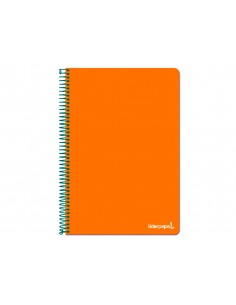 Cuaderno espiral liderpapel... 2