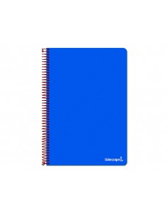 Cuaderno espiral liderpapel... 2