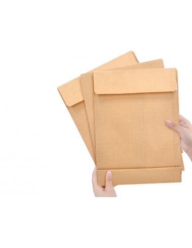 Sobre liderpapel bolsa fuelle kraft...