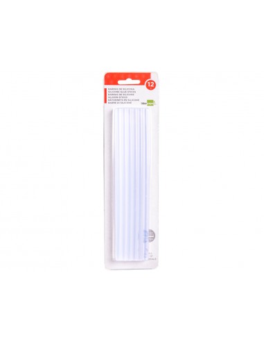 Barra termofusible liderpapel 7 mm de...