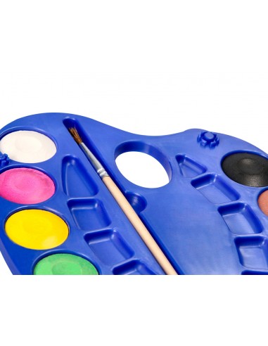 Acuarela liderpapel 12 colores con...