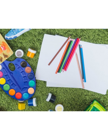 Acuarela liderpapel 12 colores con...