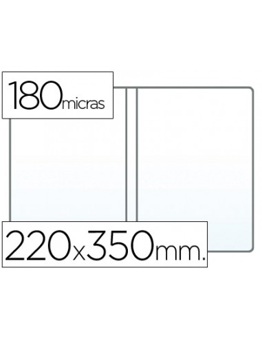 Funda portadocumento cuarto doble 180...