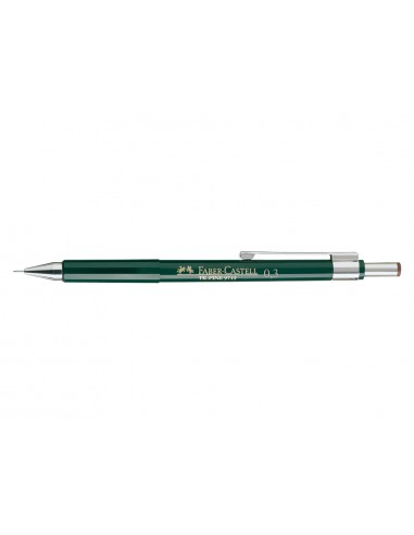 Portaminas faber castell 0,7 mm xf...
