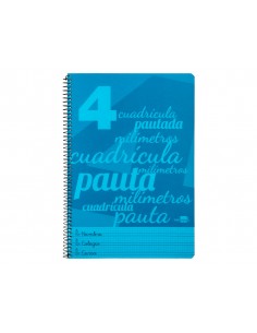 Cuaderno espiral liderpapel... 2