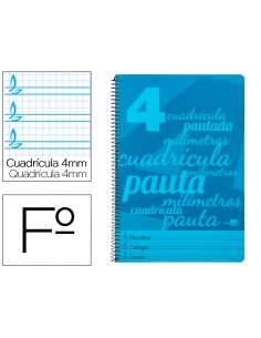 Cuaderno espiral liderpapel...