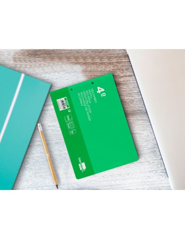 Recambio liderpapel cuarto apaisado...