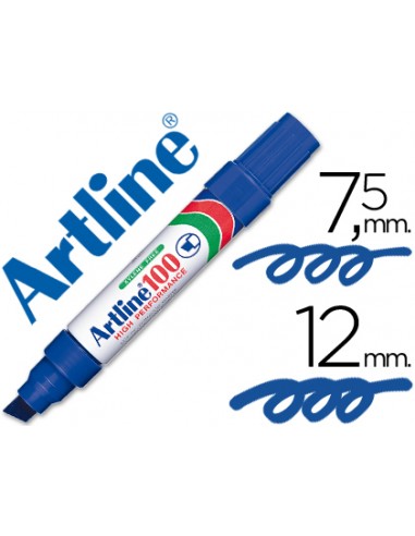 Rotulador artline marcador permanente...