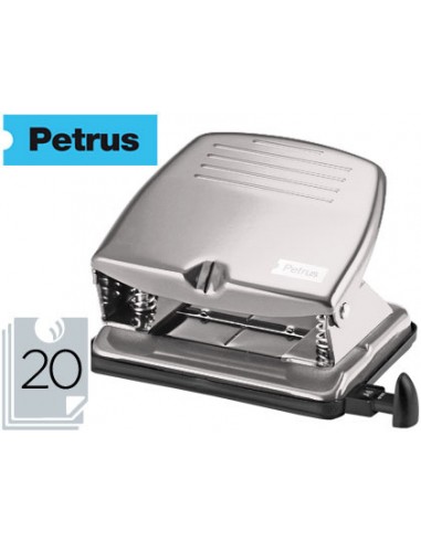 Taladrador petrus 65 c cromado...