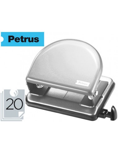 Taladrador petrus 52 c cromado...