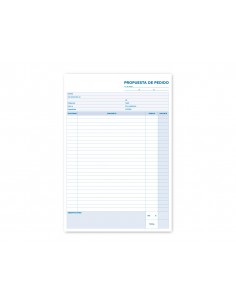 Talonario liderpapel... 2