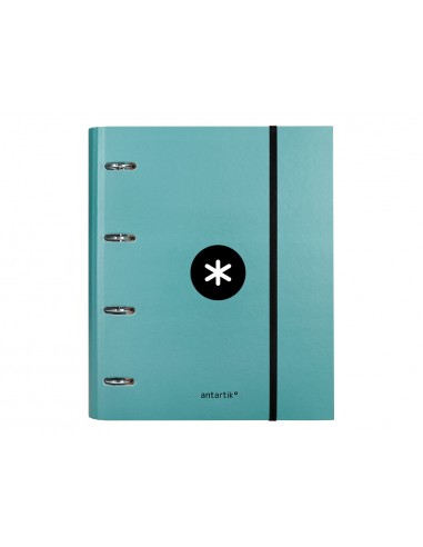 Carpeta con recambio antartik a4...