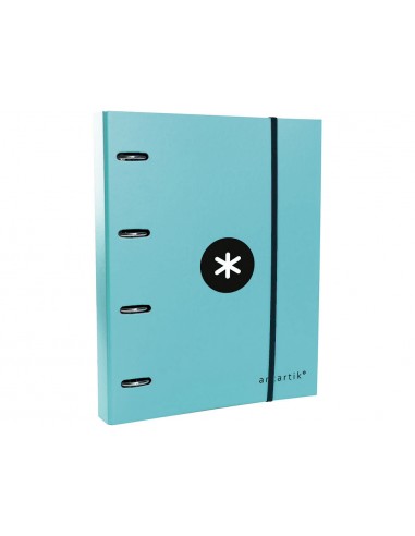 Carpeta con recambio antartik a4...