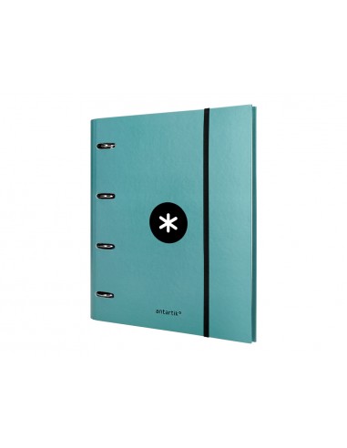 Carpeta con recambio antartik a4...