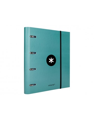 Carpeta con recambio antartik a4...