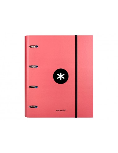 Carpeta con recambio antartik a4...