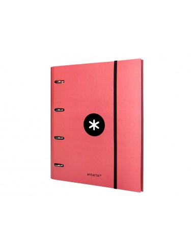 Carpeta con recambio antartik a4...